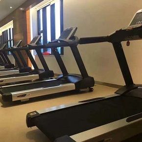 信息工程大學職工健身房