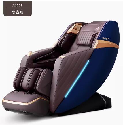 iRest/艾力斯特A600S按摩椅家用全身全自動豪華按摩沙發太空艙8H